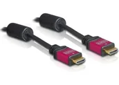 Kable - Delock Kabel HDMI - HDMI 5m 84335 - miniaturka - grafika 1