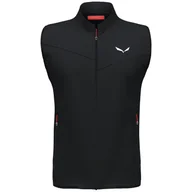 Kamizelki męskie - Kamizelka męska Salewa Pedroc Dst M Light Vest Rozmiar: M / Kolor: czarny - miniaturka - grafika 1
