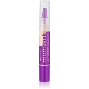 Multitask Concealer korektor w płynie 10 Peachy Ivory 3ml - Korektory do twarzy - miniaturka - grafika 1