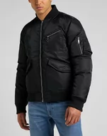 Kurtki męskie - Lee Bomber Jacket Męska Kurtka Przejściowa L87Gos01-2Xl - miniaturka - grafika 1