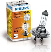 Żarówki samochodowe - Philips Żarówka H7 Vision +30% 12V 55W PX26D - miniaturka - grafika 1