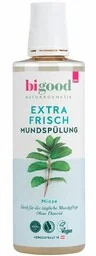 Płyn do płukania jamy ustnej Extra Fresh Mint, bigood, 500ml - Płyny do płukania jamy ustnej - miniaturka - grafika 1