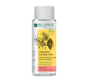 BIOTANIQE ECOLOGIQ OCZYSZCZAJĄCY PŁYN MICELARNY 300ML - Płyny micelarne - miniaturka - grafika 1