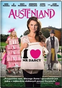Kraina Jane Austen DVD) Jerusha Hess - Komedie DVD - miniaturka - grafika 1