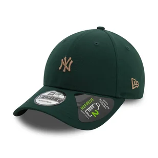 Czapka z daszkiem NEW ERA 9FORTY New York Yankees Adjustable Recycled - Czapki i chusty sportowe męskie - miniaturka - grafika 1