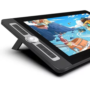Bosto Tablet graficzny All-in-one Studio 16HD Pro z Windows 15.6'' IPS 256GB - Tablety graficzne - miniaturka - grafika 2