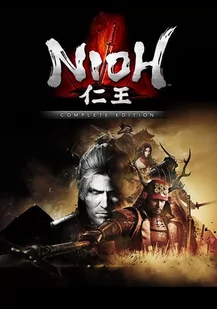 Nioh: Complete Edition PC - Gry PC Cyfrowe - miniaturka - grafika 1