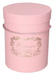 FLOWER BOX PUDEŁKO NA KWIATY PREZENT DEKORACJE - Pudełka i szkatułki - miniaturka - grafika 1