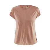 Koszulki i topy damskie - CORE ESSENCE SS TEE W - miniaturka - grafika 1