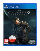 Gry PlayStation 4 - The Callisto Protocol GRA PS4 - miniaturka - grafika 1