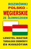 Pozostałe języki obce - Level Trading Rozmówki polsko-węgierskie ze słowniczkiem - miniaturka - grafika 1