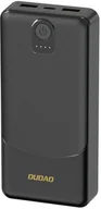 Powerbanki - Dudao K10 10000mAh 10 Watt Sort - miniaturka - grafika 1