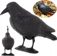 Zwalczanie i odstraszanie szkodników - Verk ODSTRASZACZ PTAKÓW SZPAKÓW GOŁĘBI GRYZONI DUŻY XXL - miniaturka - grafika 1