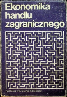 Ekonomika handlu zagranicznego - Ekonomia - miniaturka - grafika 1