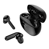 Słuchawki - Awei T15P Czarny - miniaturka - grafika 1