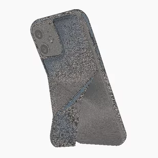 UNIQ etui Transforma iPhone 12 mini 5,4" szary/charcoal grey - Etui i futerały do telefonów - miniaturka - grafika 2