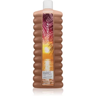 AVON SENSES BUBBLE BATH PŁYN DO KĄPIELI SUN KISSED SUNSETS 1000ML - Kosmetyki do kąpieli - miniaturka - grafika 1
