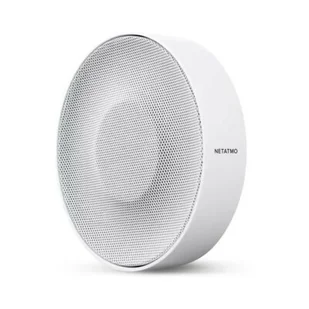 NETATMO NETATMO SIREN SIREN - Systemy inteligentnych domów - miniaturka - grafika 1