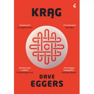 Krąg - Powieści sensacyjne - miniaturka - grafika 3