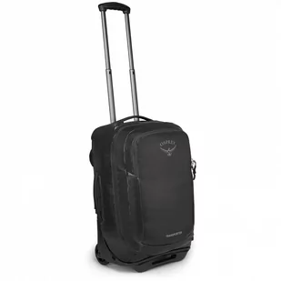 Walizka podróżna Osprey Rolling Transporter Carry-On Kolor: czarny - Walizki - miniaturka - grafika 1
