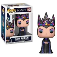 Figurki dla dzieci - Figurka Snow White Live Action Evil Queen Blue and Black Gown 1421 Funko Pop - miniaturka - grafika 1