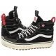 Sneakersy męskie - Sneakersy Sk8-Hi Mte-2 Black/True White VN0007NK6BT1 (VA410-a) Vans - miniaturka - grafika 1