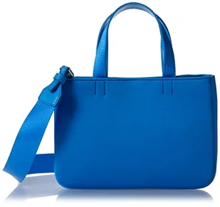 Tessa Key Item Mini Bag Crosbody, Głęboki błękitny - Torebki damskie - miniaturka - grafika 1