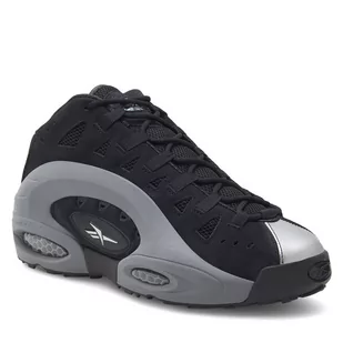Sneakersy Reebok Es22 100074726 Black - Półbuty męskie - miniaturka - grafika 1