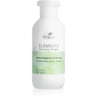 Szampony do włosów - Wella Elements Renewing, szampon do wszystkich rodzajów włosów, 250ml - miniaturka - grafika 1