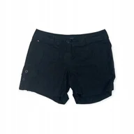 Spodenki damskie - Jeansowe spodenki damskie TOMMY HILFIGER S - miniaturka - grafika 1