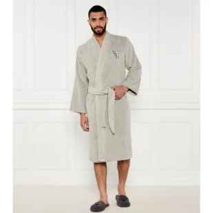 Kenzo Home Szlafrok KVTIGER Regular Fit - Szlafroki męskie - miniaturka - grafika 1