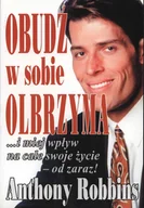 E-booki - poradniki - Obudź w sobie olbrzyma Anthony Robbins - miniaturka - grafika 1