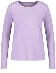 GERRY WEBER Edition Sweter damski 978008-44727, fioletowy, 36 (DE), fioletowy, 36 - Swetry damskie - miniaturka - grafika 1