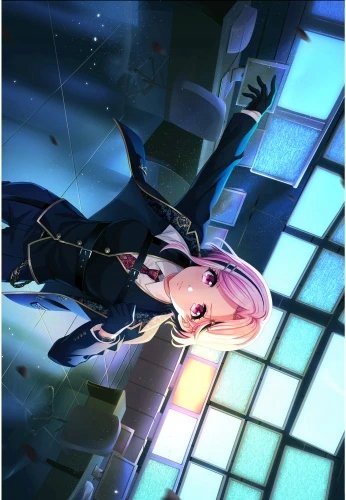 Plakat Anime Manga D4DJ D4DJ_046 A3 (custom)