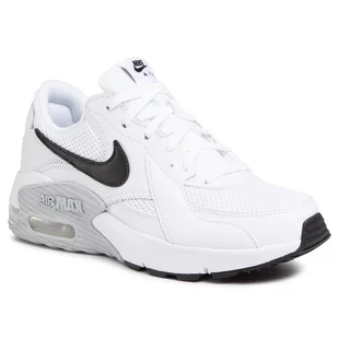 Sneakersy Nike Air Max Excee CD5432 101 Biały - Sneakersy damskie - miniaturka - grafika 1