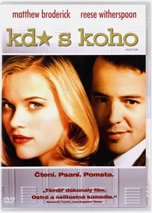 Wybory - Filmy obyczajowe DVD - miniaturka - grafika 1