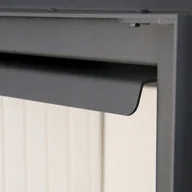 Wkłady kominkowe - wkład kominek stalowy ZIBI DECO EKO dolot zestaw - miniaturka - grafika 1