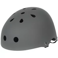 Akcesoria do skatingu - Kask VÖGEL VKA-940GY Szary 50-54 cm (rozmiar XXS/XS) | Bezpłatny transport - miniaturka - grafika 1