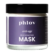 Maseczki do twarzy - Phlov Kisses From The Moon Maska nocna - miniaturka - grafika 1