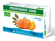 Układ moczowy i płciowy - Gal Prostamer (Prostogal) 80 szt. - miniaturka - grafika 1