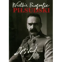 Buchmann GW Foksal Fiołka Katarzyna Piłsudski Wielkie biografie - Biografie i autobiografie - miniaturka - grafika 1
