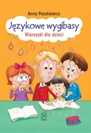 Książki edukacyjne - SBM Językowe wygibasy - Anna Paszkiewicz - miniaturka - grafika 1
