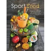 Książki kucharskie - Sportfood Cinzia Trenchi - miniaturka - grafika 1
