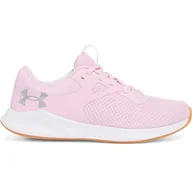 Buty sportowe damskie - Damskie buty treningowe Under Armour UA W Charged Aurora 2 - różowe - miniaturka - grafika 1