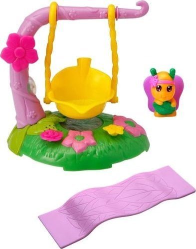 WowWee WowWee, Lite Sprites Deluxe, Doll Accessory Play Set, Swing, For Girls, 4+ years For Girls