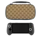 Konsole i gry retro - Anbernic RG556 Czarny + Etui - miniaturka - grafika 1