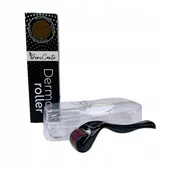 Zestawy kosmetyków damskich - Deni Carte, Derma Roller 0,5mm Mezoterapia Igłowa Masażer - miniaturka - grafika 1