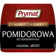 Musztardy - MUSZTARDA POMIDOROWA 185G PRYMAT - miniaturka - grafika 1