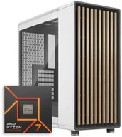 Zestawy komputerowe - Komputer Standard AMD Ryzen 7 Quadro New (CAD/CAM/10bit) - miniaturka - grafika 1