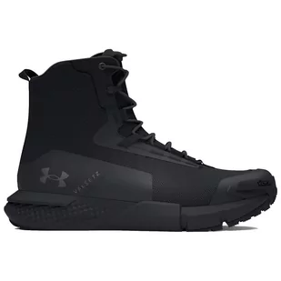 Buty męskie Under Armour Charged Valsetz Rozmiar butów (UE): 45 / Kolor: czarny - Trampki męskie - miniaturka - grafika 1